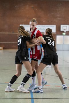 Bild 185 - wCJ Bramstedter TS - Suchsdorfer SV : Ergebnis: 30:25
